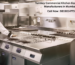 Turnkey Commercial Kitchen Equipment Manufacturers in Mumbai