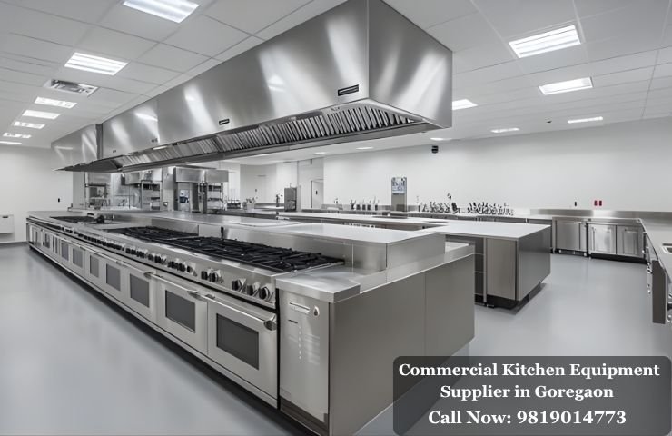 Commercial Kitchen Equipment Supplier in Goregaon