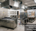 Hotel Kitchen Installation Service in India