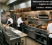 Restaurant Kitchen Equipment Supplier in India