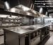 Restaurant Kitchen Turnkey Project in Goregaon, Mumbai