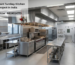 Restaurant Turnkey Kitchen Project in India