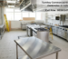 Turnkey Commercial Kitchen Contractor in India