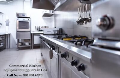 Best Commercial Kitchen Equipment Suppliers in Goa