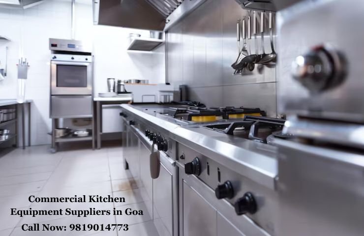 Best Commercial Kitchen Equipment Suppliers in Goa