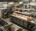 Best Hotel Turnkey Kitchen Project in Mumbai