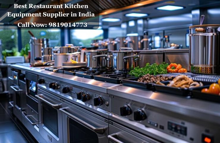 Best Restaurant Kitchen Equipment Supplier in India (1)