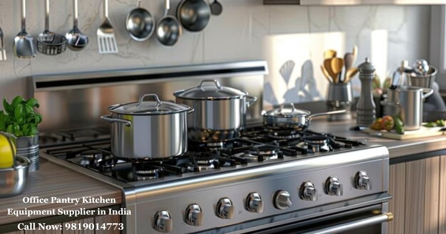 Office Pantry Kitchen Equipment Supplier in India