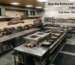 Best Big Restaurant Kitchen Setup in India