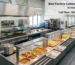 Best Factory Canteen Kitchen Setup in India