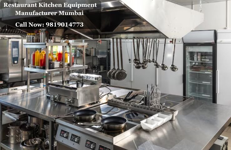 Best Restaurant Kitchen Equipment Manufacturer Mumbai