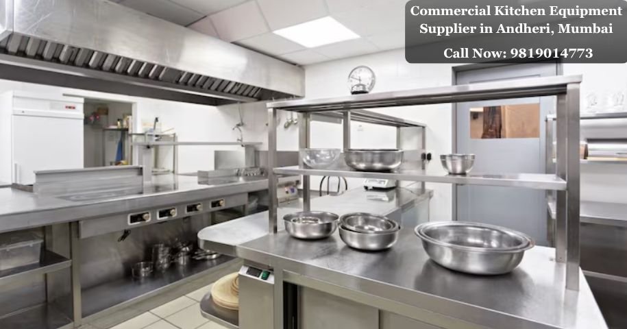 Commercial Kitchen Equipment Supplier in Andheri, Mumbai (1)