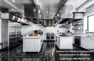 Industrial Kitchen Equipment Manufacturer in Mumbai (1)