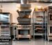 Industrial Kitchen Equipment Manufacturer in Mumbai