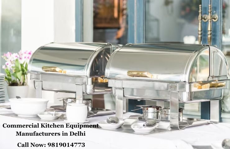 Commercial Kitchen Equipment Manufacturers in Delhi (1)