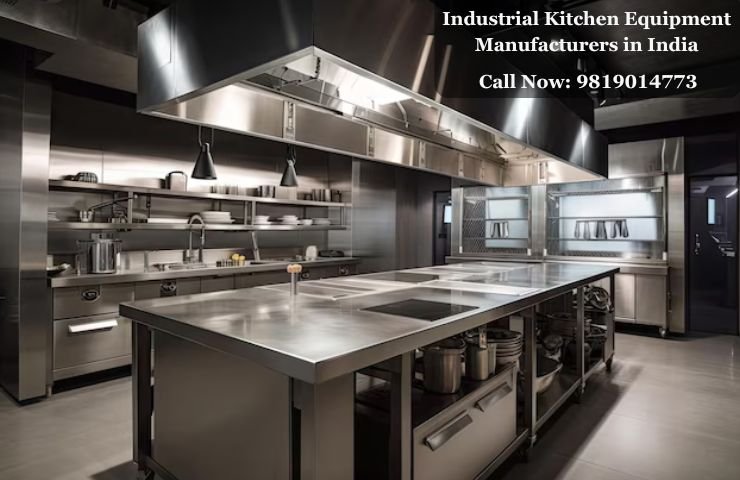 Industrial Kitchen Equipment Manufacturers in India (1)