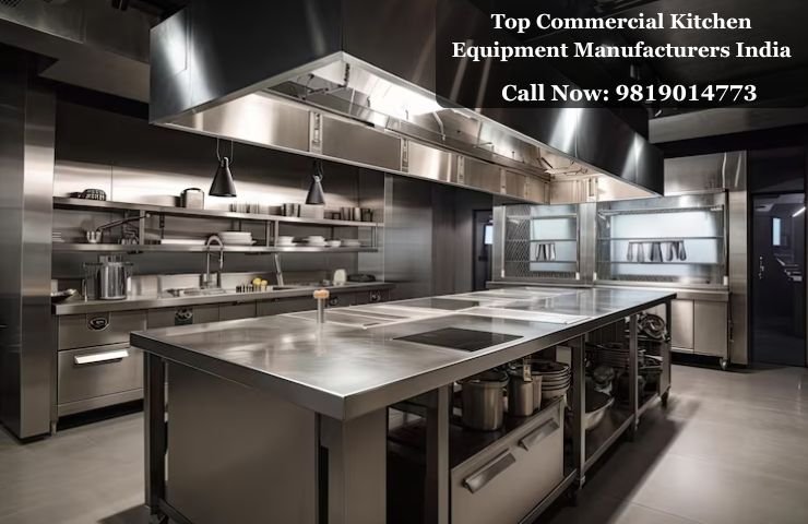 Top Commercial Kitchen Equipment Manufacturers India (1)