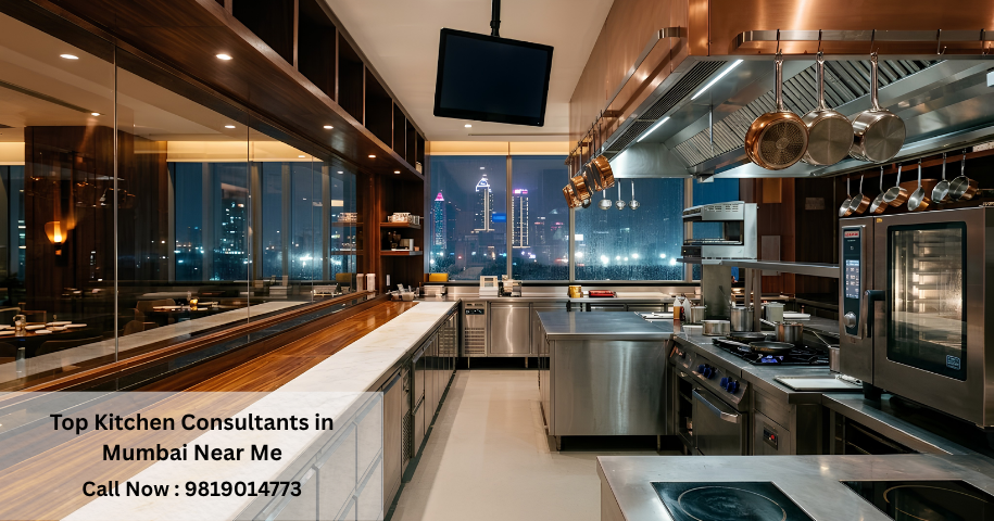 Top Kitchen Consultants in Mumbai Near Me