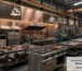 Best Hotel Kitchen Equipment Manufacturer in Delhi