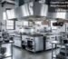 Commercial Kitchen Equipment Manufacturer in Marol, Mumbai