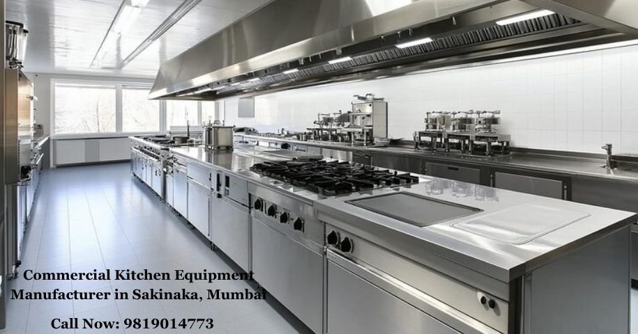 Commercial Kitchen Equipment Manufacturer in Sakinaka, Mumbai (1)