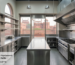 Stainless Steel Kitchen Equipment Manufacturer in Delhi