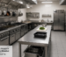 Commercial Kitchen Design & Installation in Marol, Mumbai