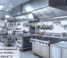 Commercial Kitchen Equipment Dealer in Marol, Mumbai