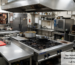 Top Hotel Kitchen Equipment Manufacturer in Marol, Mumbai