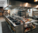 Turnkey Commercial Kitchen Project in Marol, Mumbai
