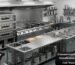 Commercial Kitchen Design & Installation in Bandra West