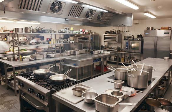 Hotel Kitchen Pune