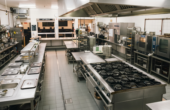 Industrial Canteen Navi Mumbai