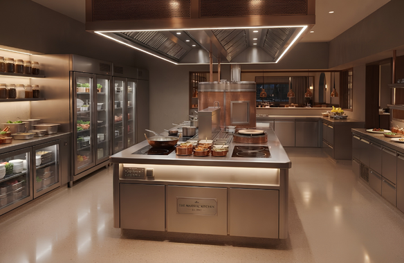 Restaurant Kitchen Mumbai